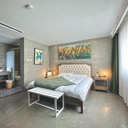Suzhou Unique Space Design Art Hotel Ngoại thất bức ảnh