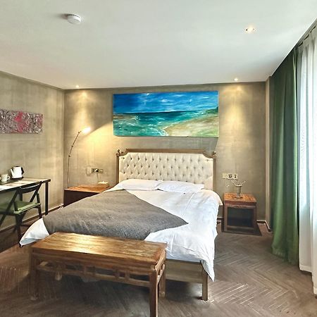 Suzhou Unique Space Design Art Hotel Ngoại thất bức ảnh
