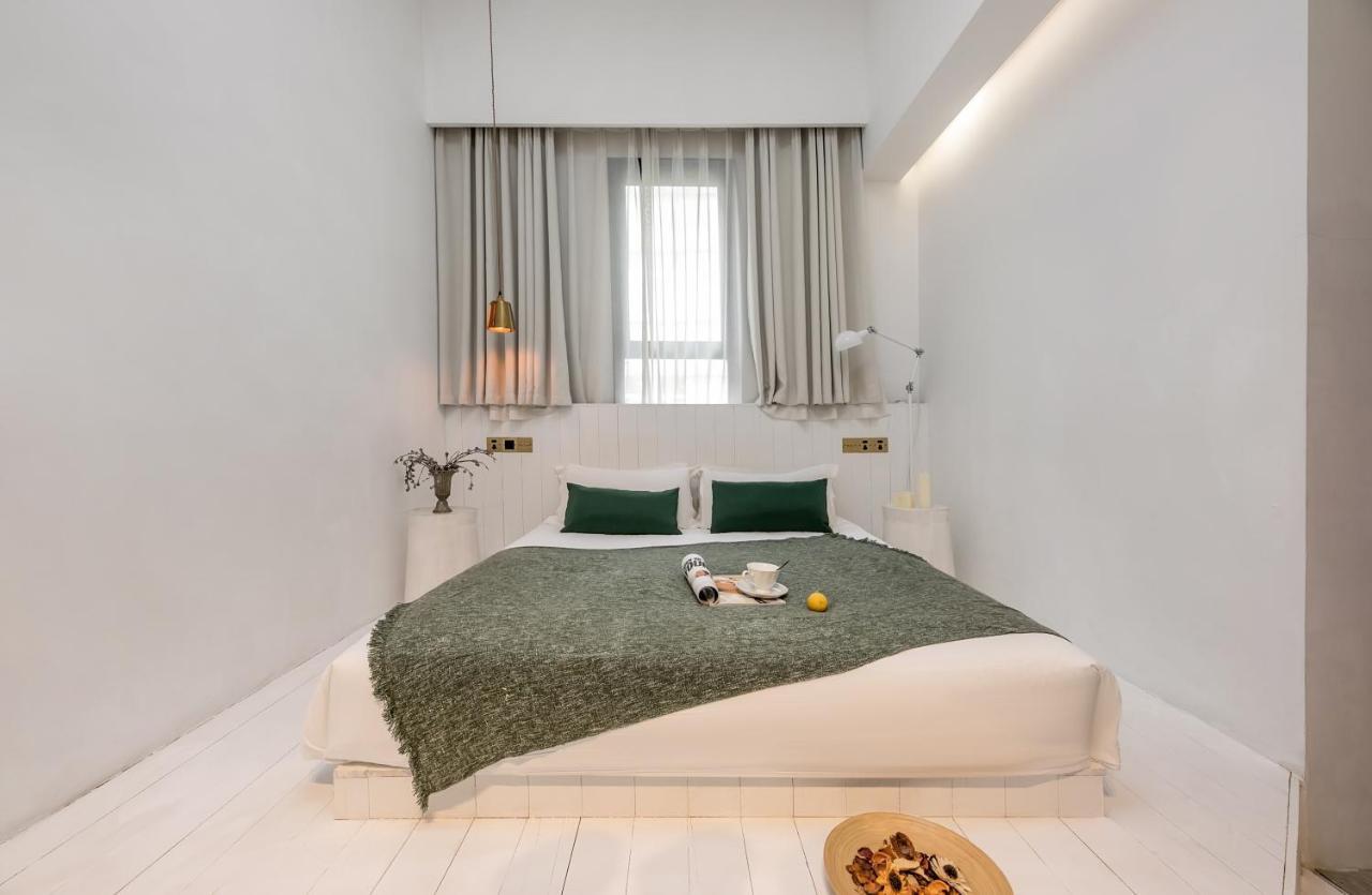 Suzhou Unique Space Design Art Hotel Ngoại thất bức ảnh