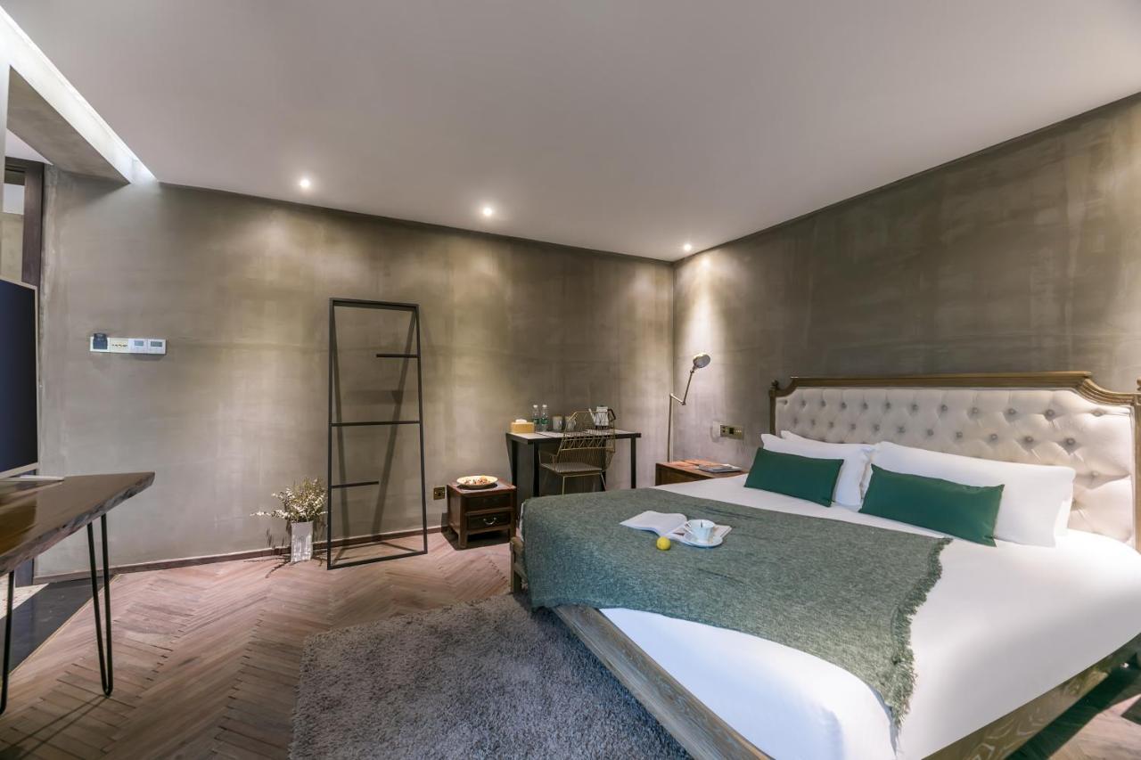 Suzhou Unique Space Design Art Hotel Ngoại thất bức ảnh
