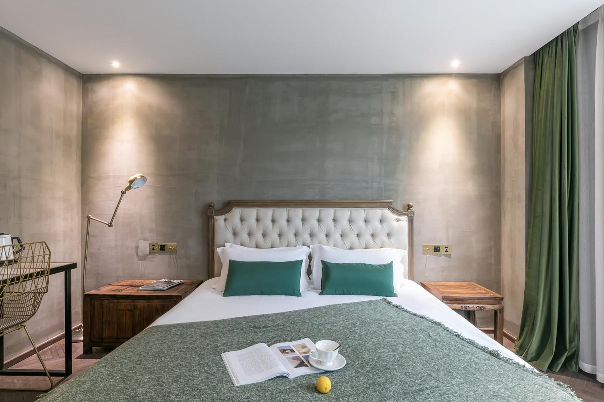 Suzhou Unique Space Design Art Hotel Ngoại thất bức ảnh