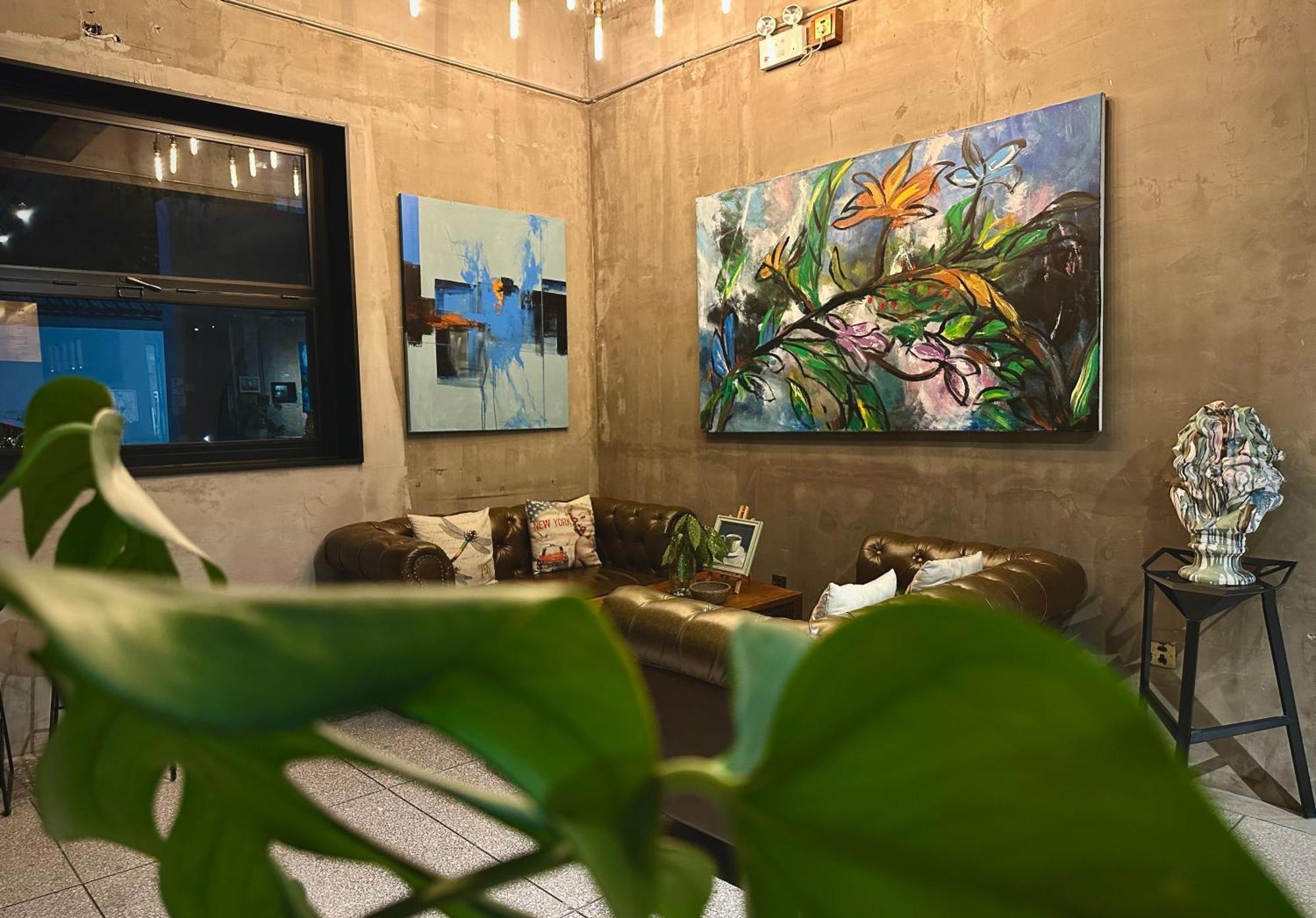 Suzhou Unique Space Design Art Hotel Ngoại thất bức ảnh