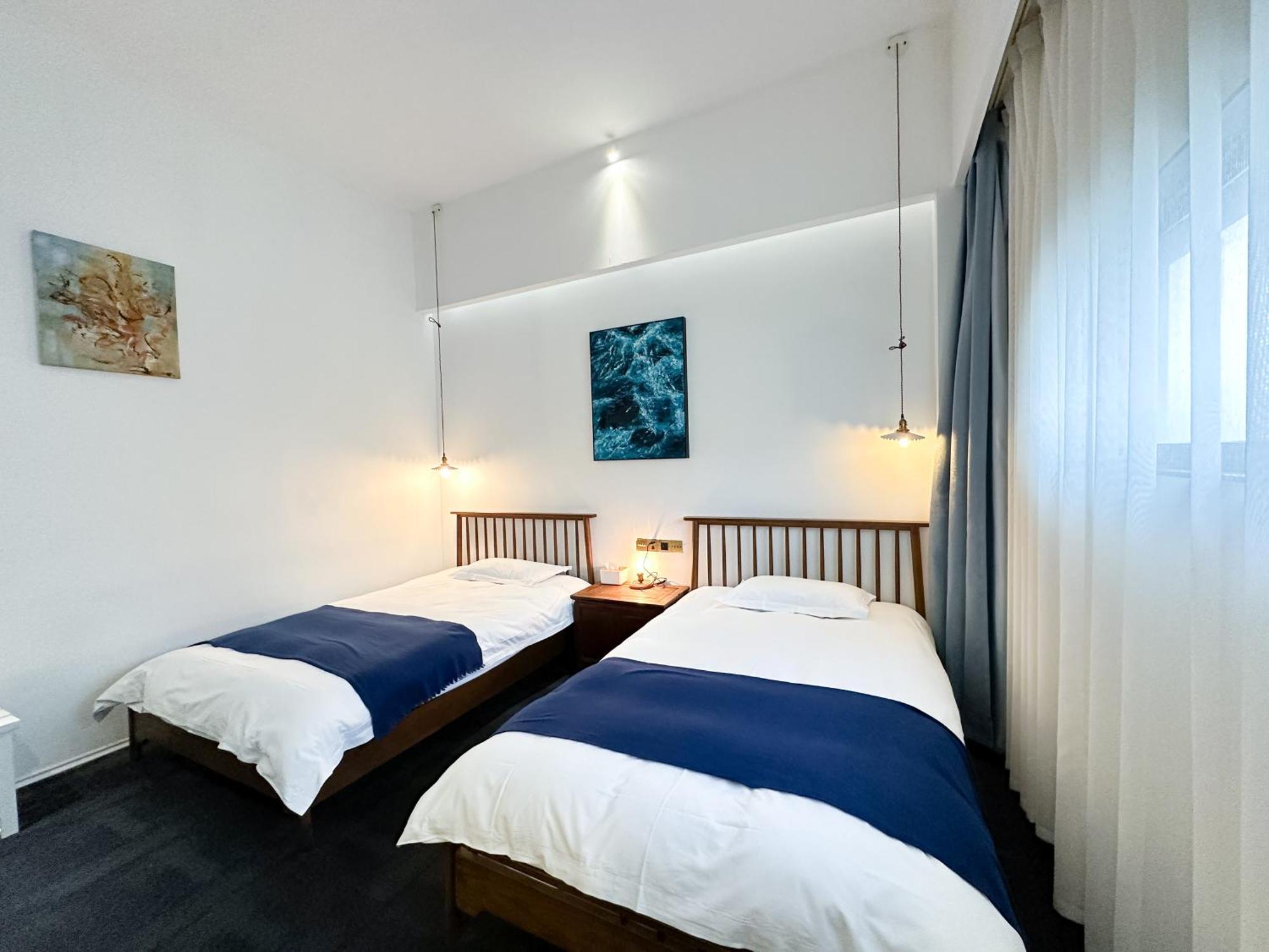 Suzhou Unique Space Design Art Hotel Ngoại thất bức ảnh