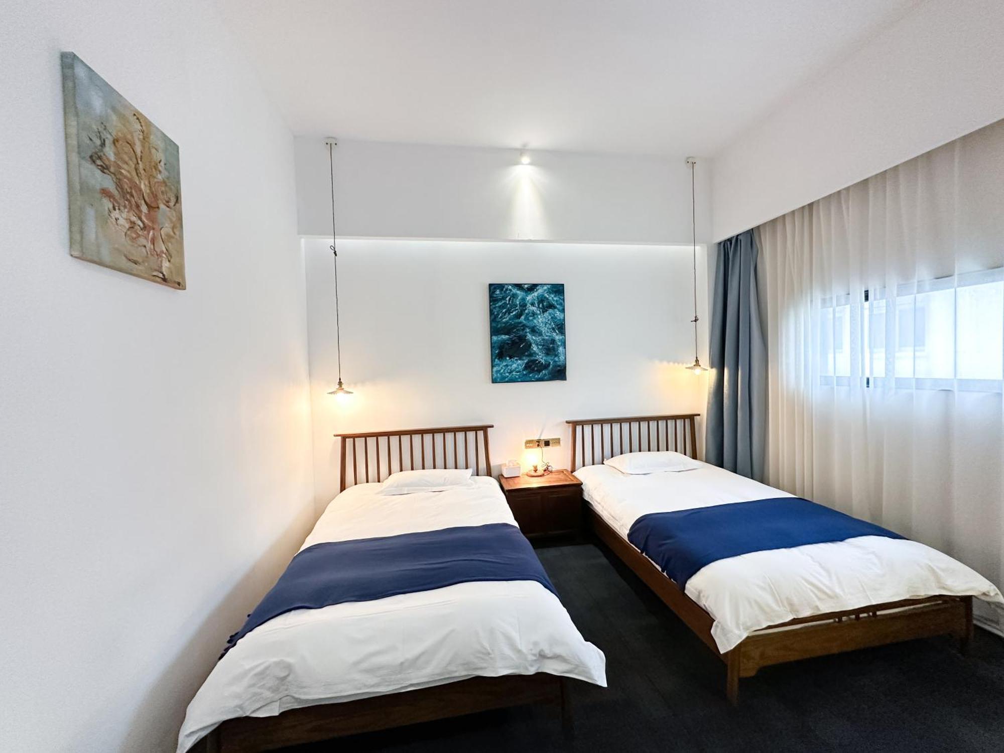 Suzhou Unique Space Design Art Hotel Ngoại thất bức ảnh