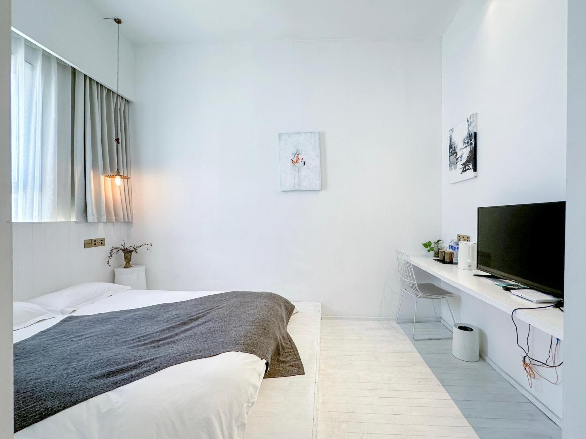Suzhou Unique Space Design Art Hotel Ngoại thất bức ảnh