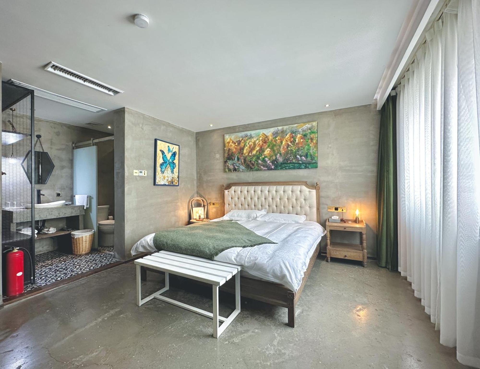 Suzhou Unique Space Design Art Hotel Ngoại thất bức ảnh