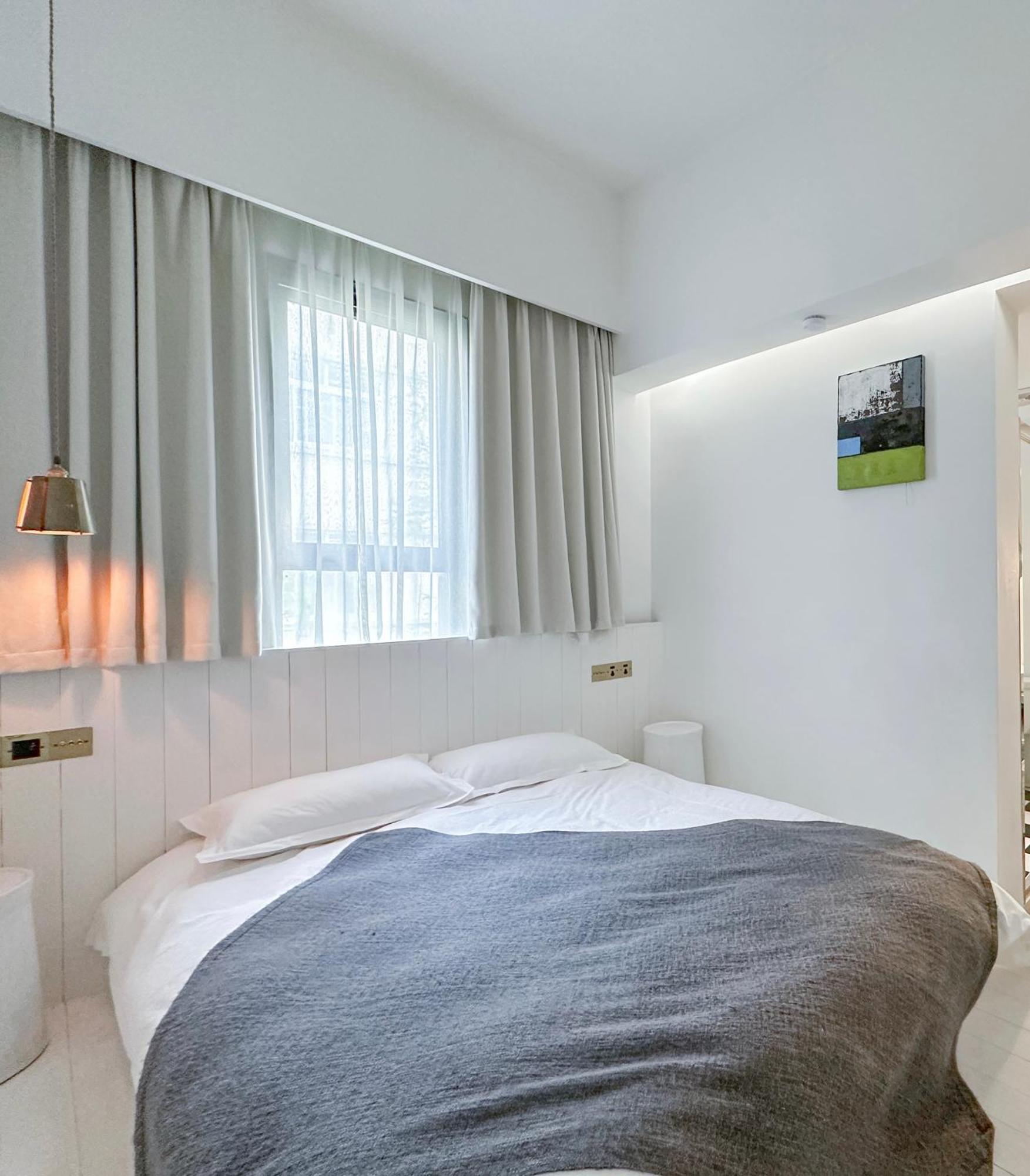 Suzhou Unique Space Design Art Hotel Ngoại thất bức ảnh