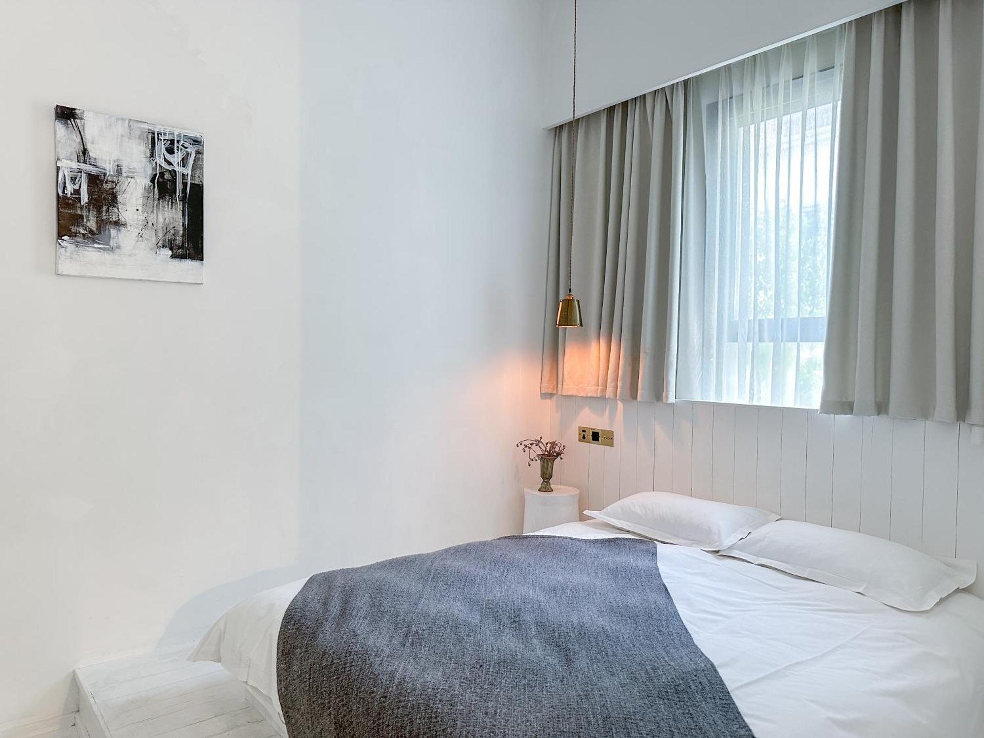 Suzhou Unique Space Design Art Hotel Ngoại thất bức ảnh