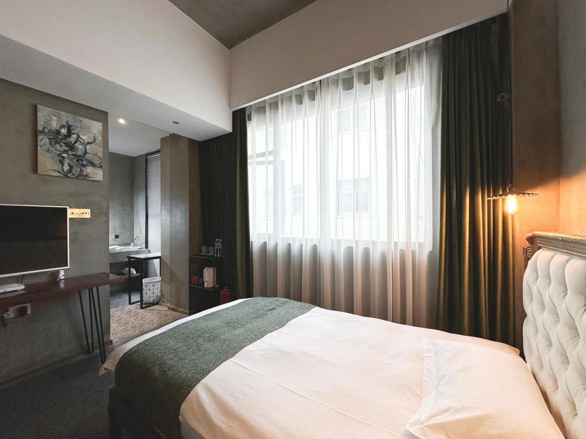 Suzhou Unique Space Design Art Hotel Ngoại thất bức ảnh
