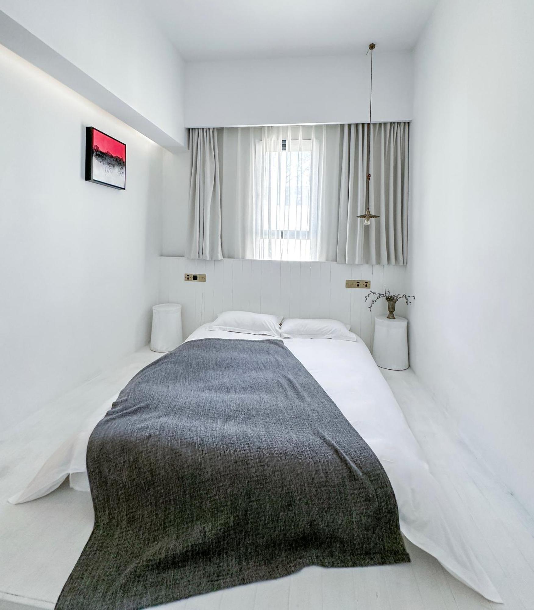 Suzhou Unique Space Design Art Hotel Ngoại thất bức ảnh