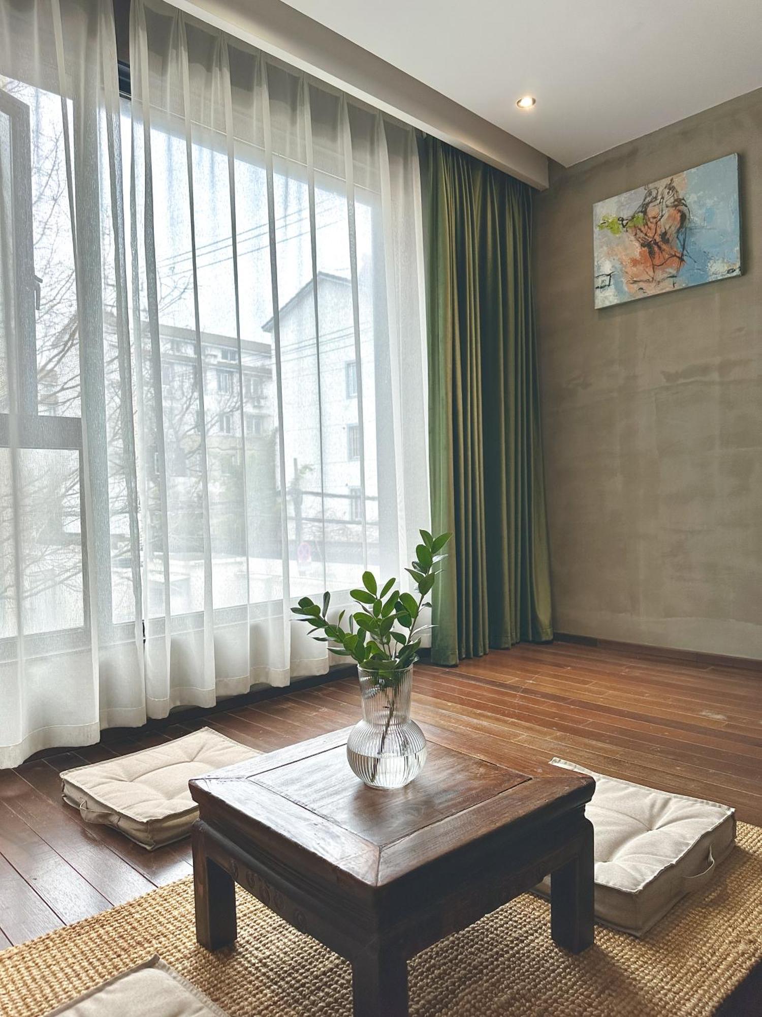 Suzhou Unique Space Design Art Hotel Ngoại thất bức ảnh