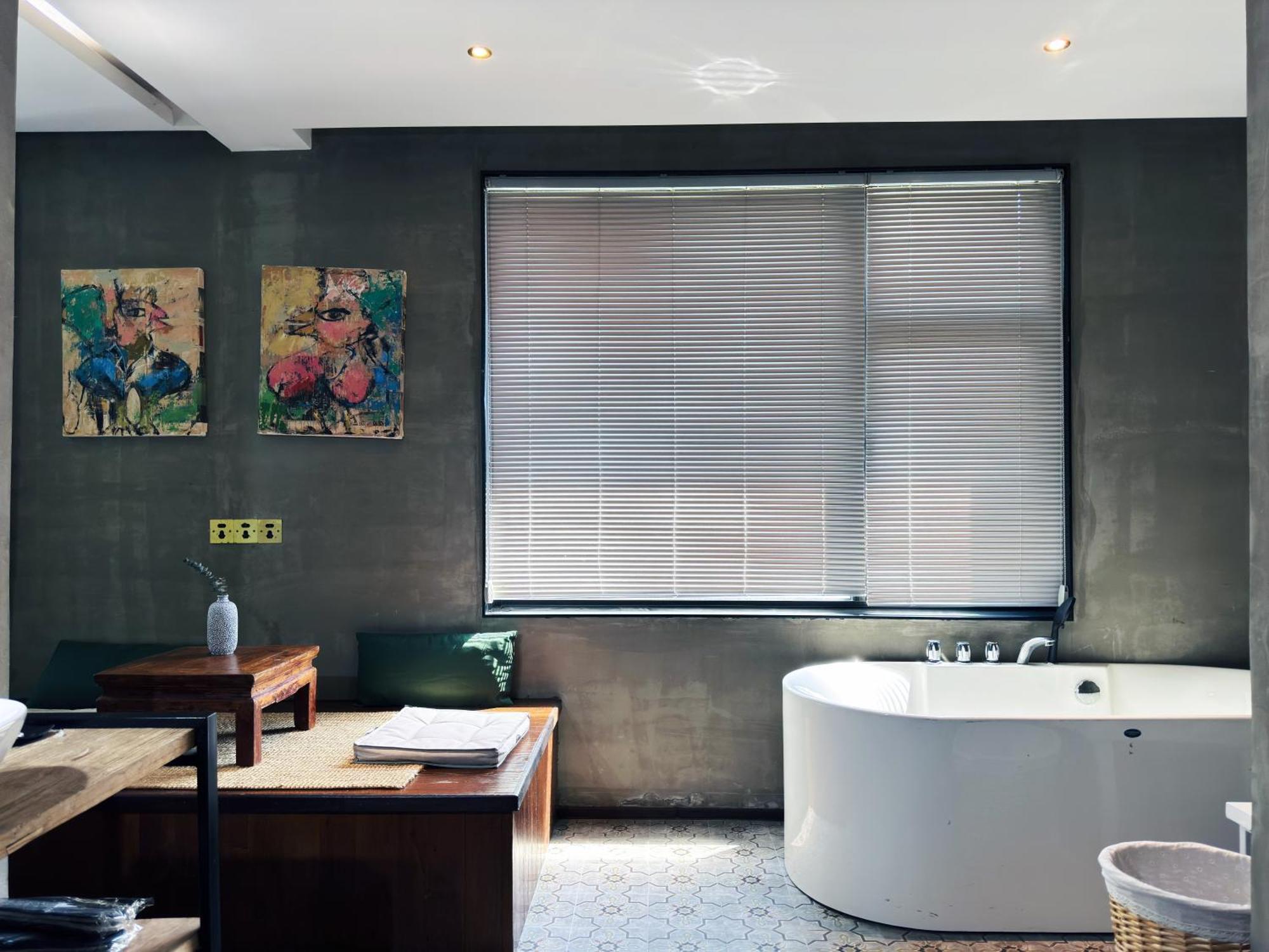 Suzhou Unique Space Design Art Hotel Ngoại thất bức ảnh
