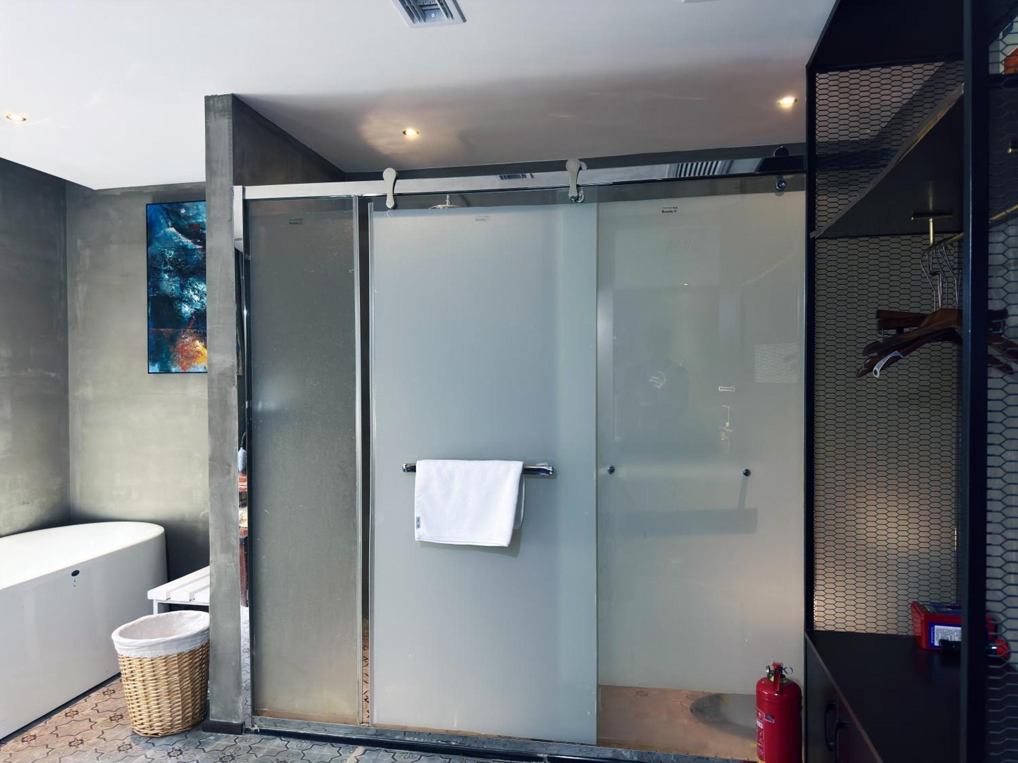 Suzhou Unique Space Design Art Hotel Ngoại thất bức ảnh