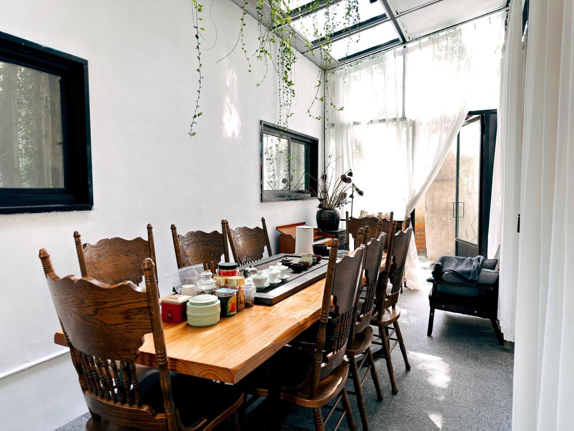 Suzhou Unique Space Design Art Hotel Ngoại thất bức ảnh
