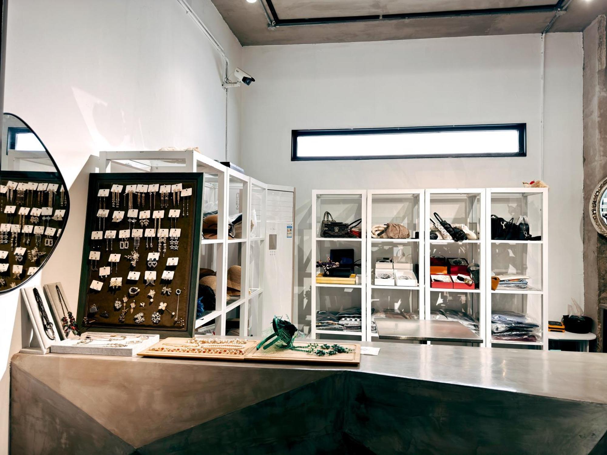 Suzhou Unique Space Design Art Hotel Ngoại thất bức ảnh